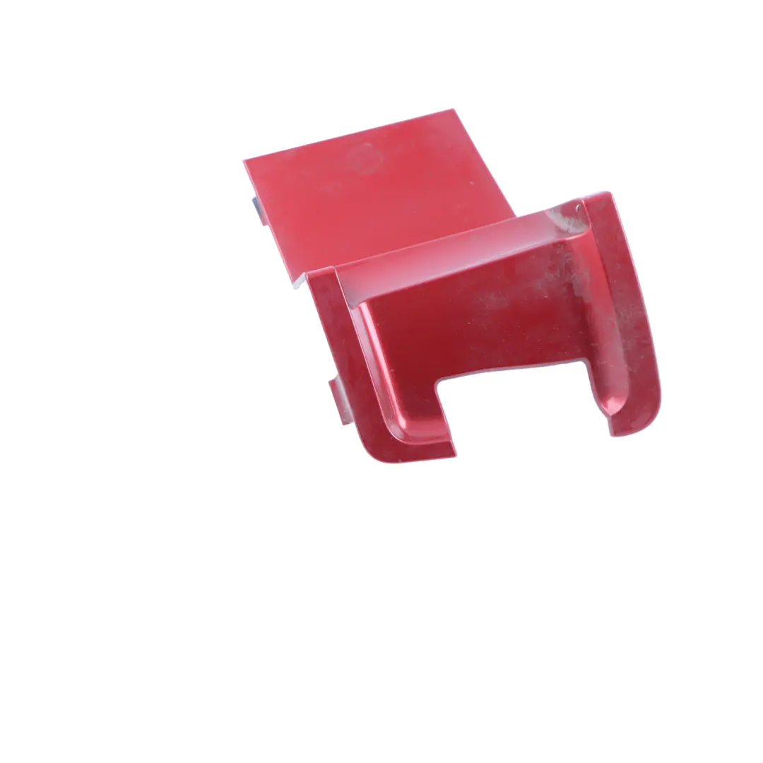 Door Hinge Cover Left N/S Trunk Hyacinth Red 334 to Mercedes W447 Rear with Part number A4476940403 Mercedes W447 Rear Door Hinge Cover Left N/S Trunk Hyacinth Red 334 - SKU A4476940403-HRE - Part number A4476940403