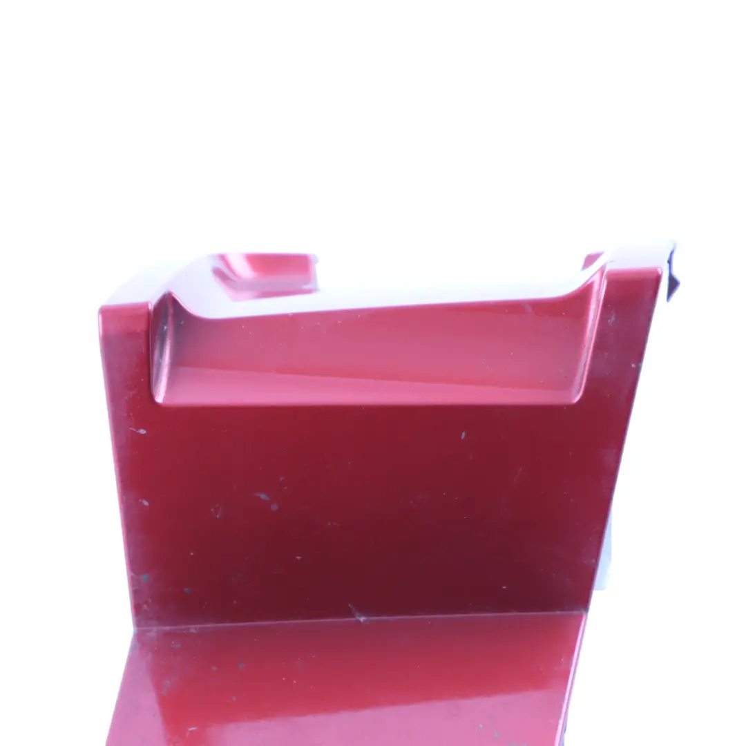 Hinge Cover Door Rear Right O/S Trim Hyacinth Red 334 to Mercedes W447 with Part number A4476940503 Mercedes W447 Hinge Cover Door Rear Right O/S Trim Hyacinth Red 334 - SKU A4476940503-HRE - Part number A4476940503