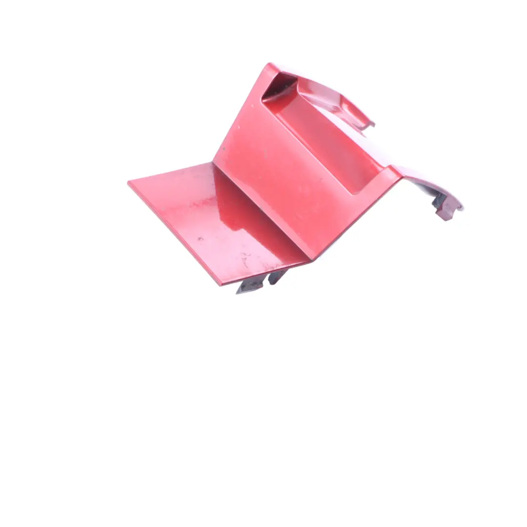 Hinge Cover Door Rear Right O/S Trim Hyacinth Red 334 to Mercedes W447 with Part number A4476940503 Mercedes W447 Hinge Cover Door Rear Right O/S Trim Hyacinth Red 334 - SKU A4476940503-HRE - Part number A4476940503