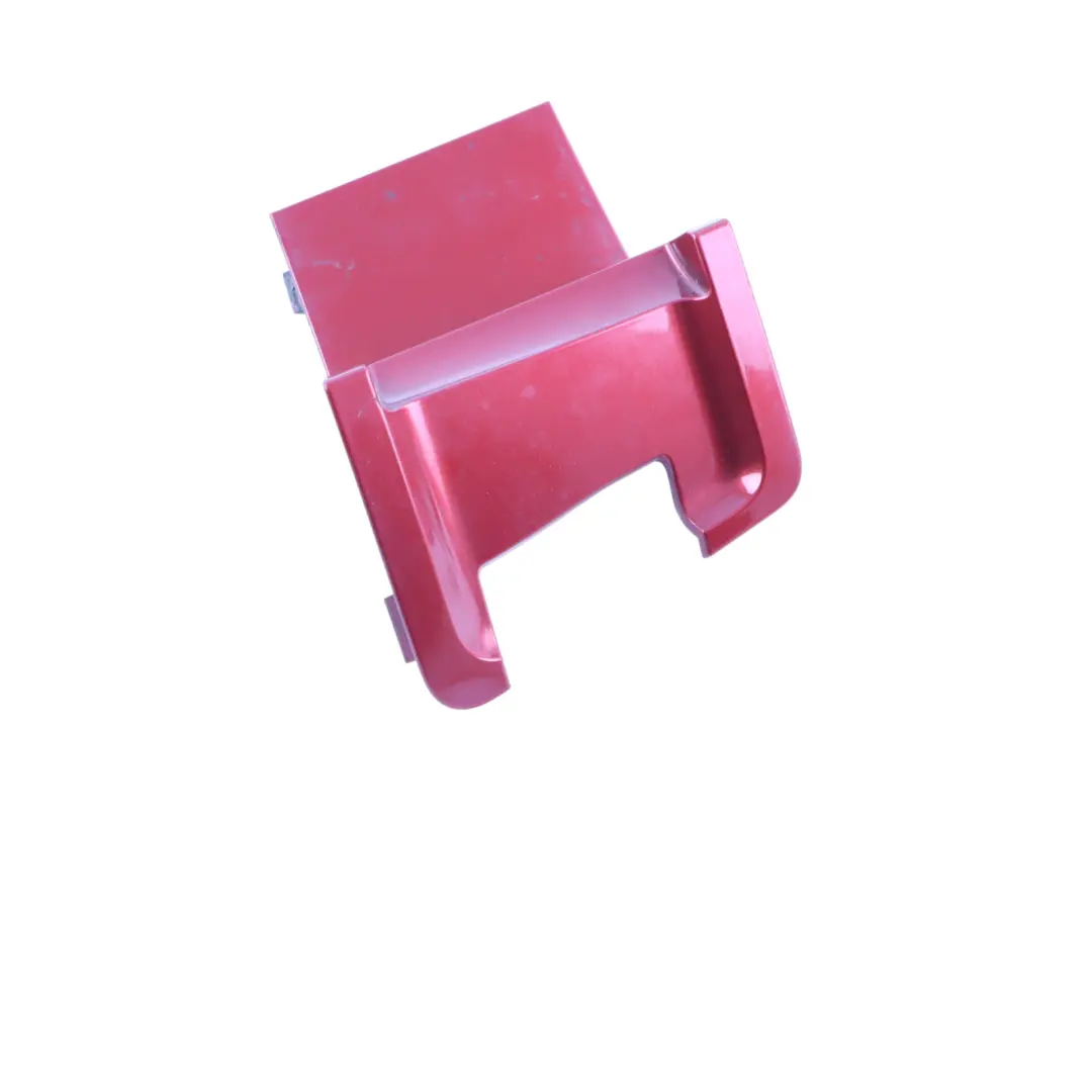 Hinge Cover Door Rear Right O/S Trim Hyacinth Red 334 to Mercedes W447 with Part number A4476940503 Mercedes W447 Hinge Cover Door Rear Right O/S Trim Hyacinth Red 334 - SKU A4476940503-HRE - Part number A4476940503