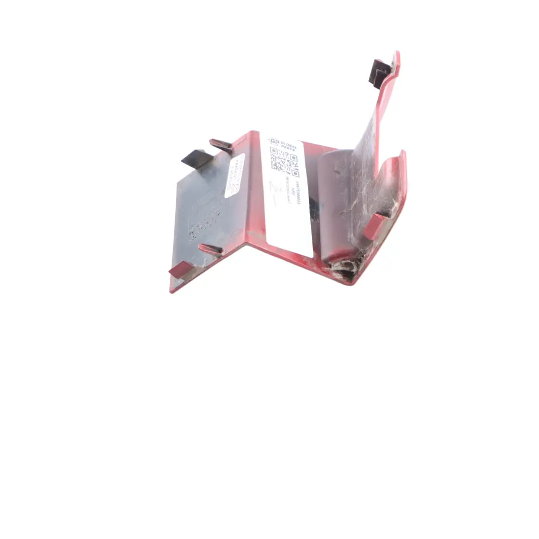 Hinge Cover Door Rear Right O/S Trim Hyacinth Red 334 to Mercedes W447 with Part number A4476940503 Mercedes W447 Hinge Cover Door Rear Right O/S Trim Hyacinth Red 334 - SKU A4476940503-HRE - Part number A4476940503