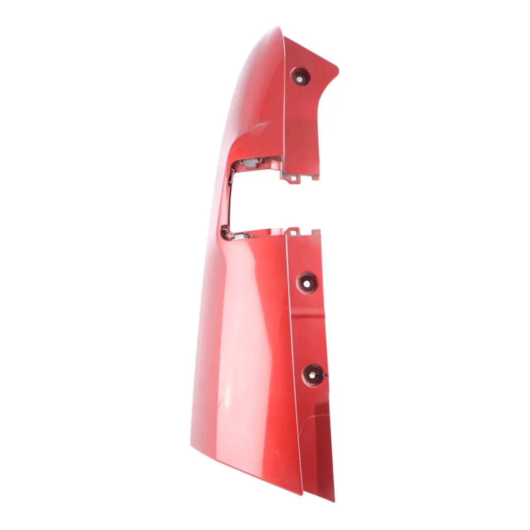 Mercedes W447 Rear Lamp Light Bracket Trim Cover Left N/S Hyacinth Red - 334 - SKU A4476941625-HRE - Part number A4476941625