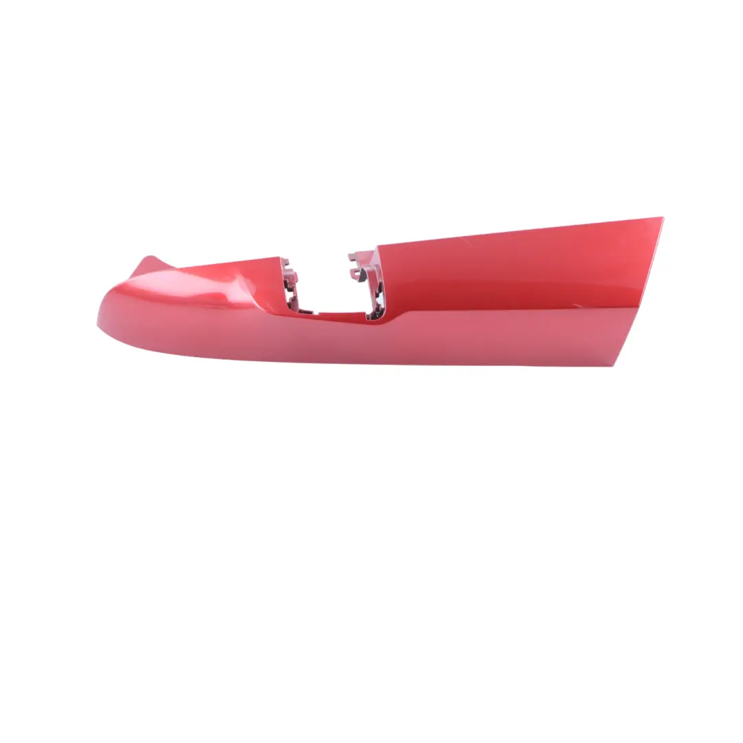 Lamp Light Bracket Trim Cover Left N/S Hyacinth Red - 334 to Mercedes W447 Rear with Part number A4476941625 Mercedes W447 Rear Lamp Light Bracket Trim Cover Left N/S Hyacinth Red - 334 - SKU A4476941625-HRE - Part number A4476941625