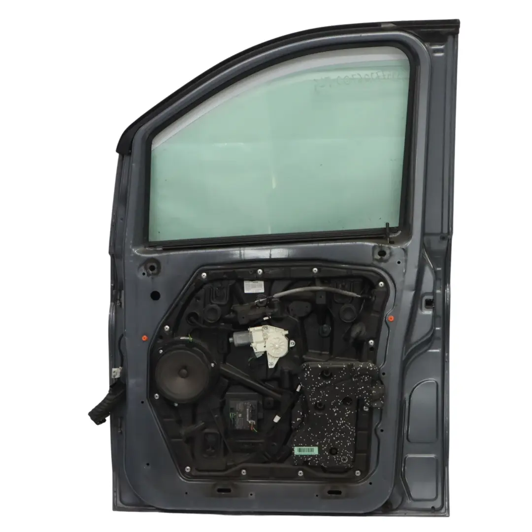 Droite Flint Grey Metallic - 368 pour Mercedes Vito W447 Porte Avant à propos du numéro de pièce A4477206700 Mercedes Vito W447 Porte Avant Droite Flint Grey Metallic - 368 - SKU A4477206700-FLG - Numéro de pièce A4477206700