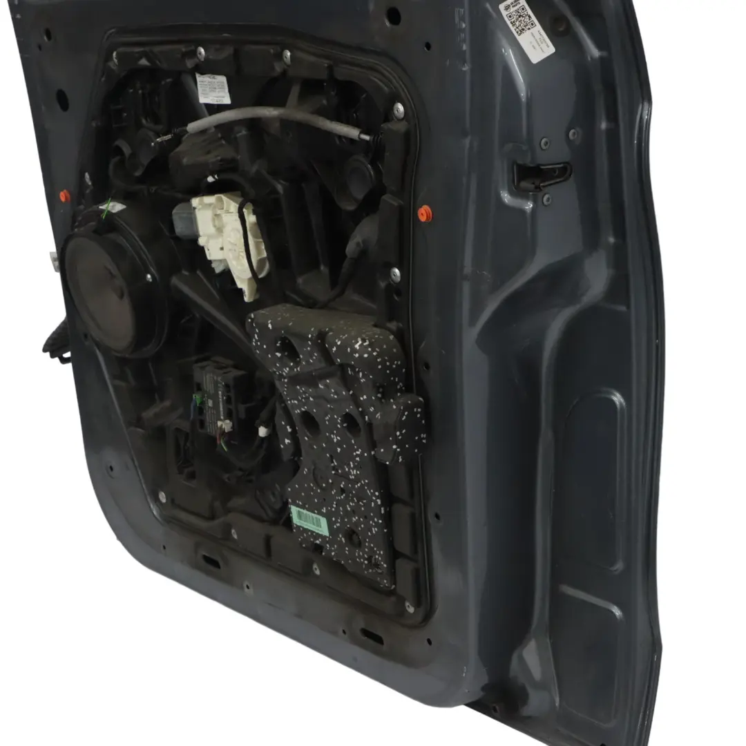 Mercedes Vito W447 Door Front Right O/S V-Class Flint Grey Metallic - 368 - SKU A4477206700-FLG - Part number A4477206700