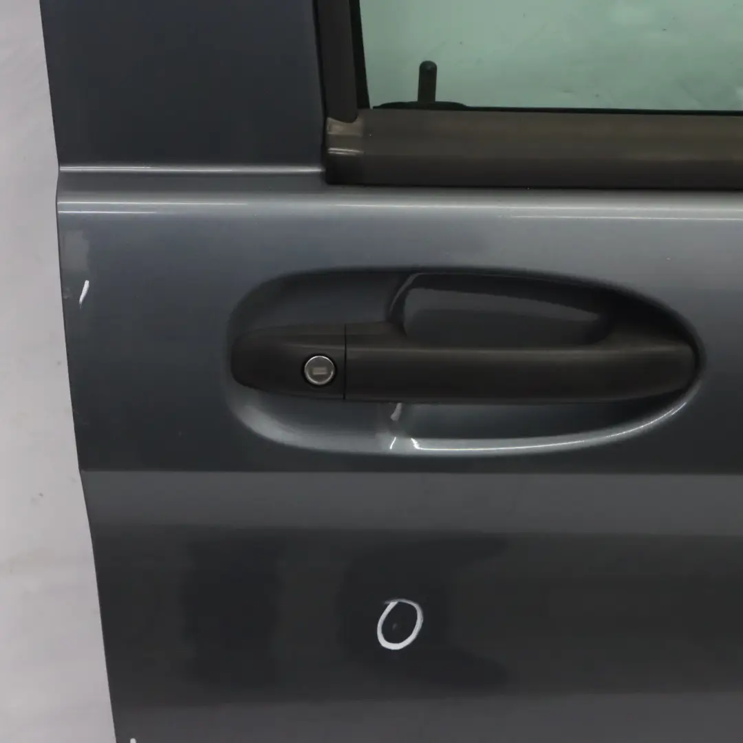 Mercedes Vito W447 Door Front Right O/S V-Class Flint Grey Metallic - 368 - SKU A4477206700-FLG - Part number A4477206700