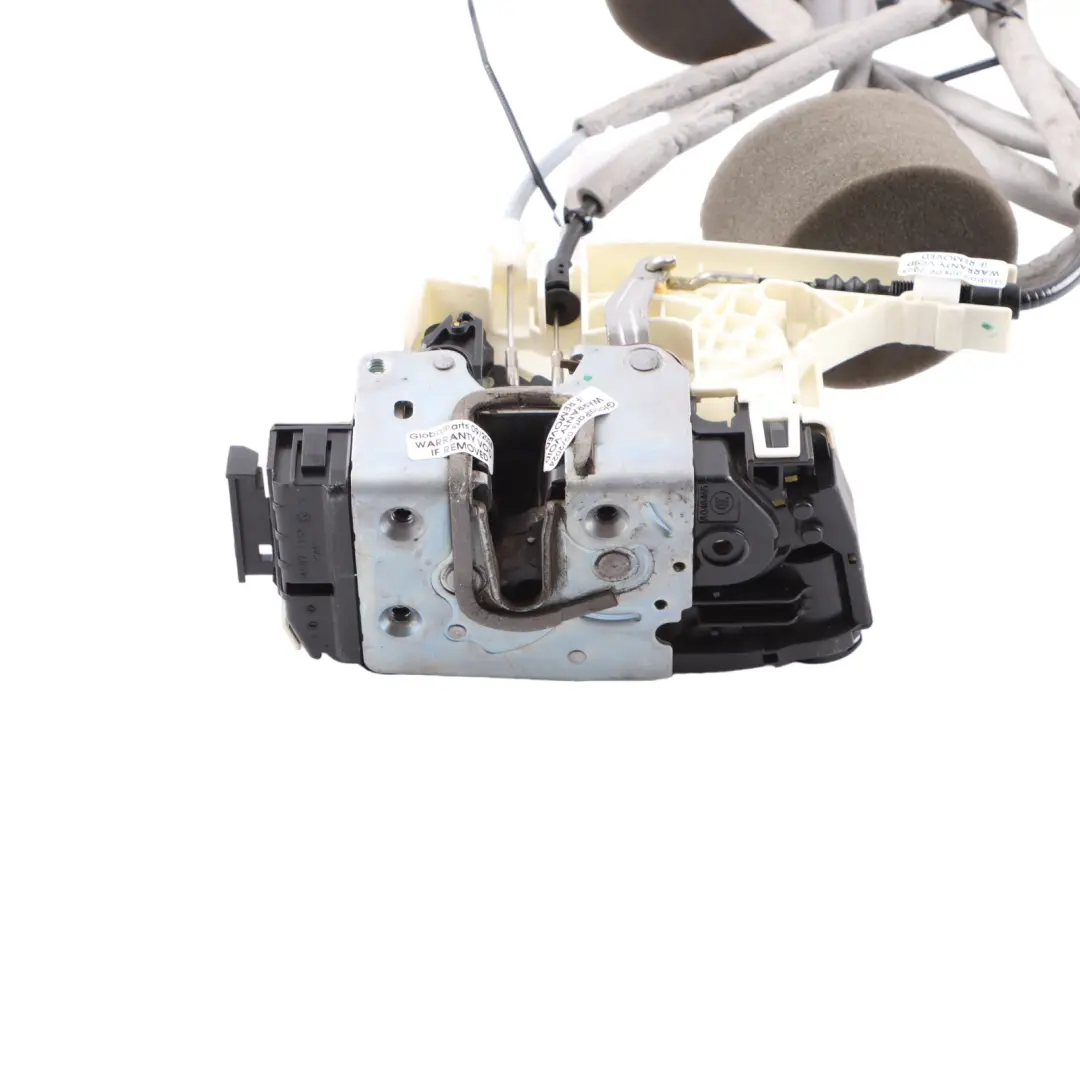 Mercedes Vito W447 Rear Sliding Door Lock Mechanism Left N/S - SKU A4477303900-1 - Part number A4477303900