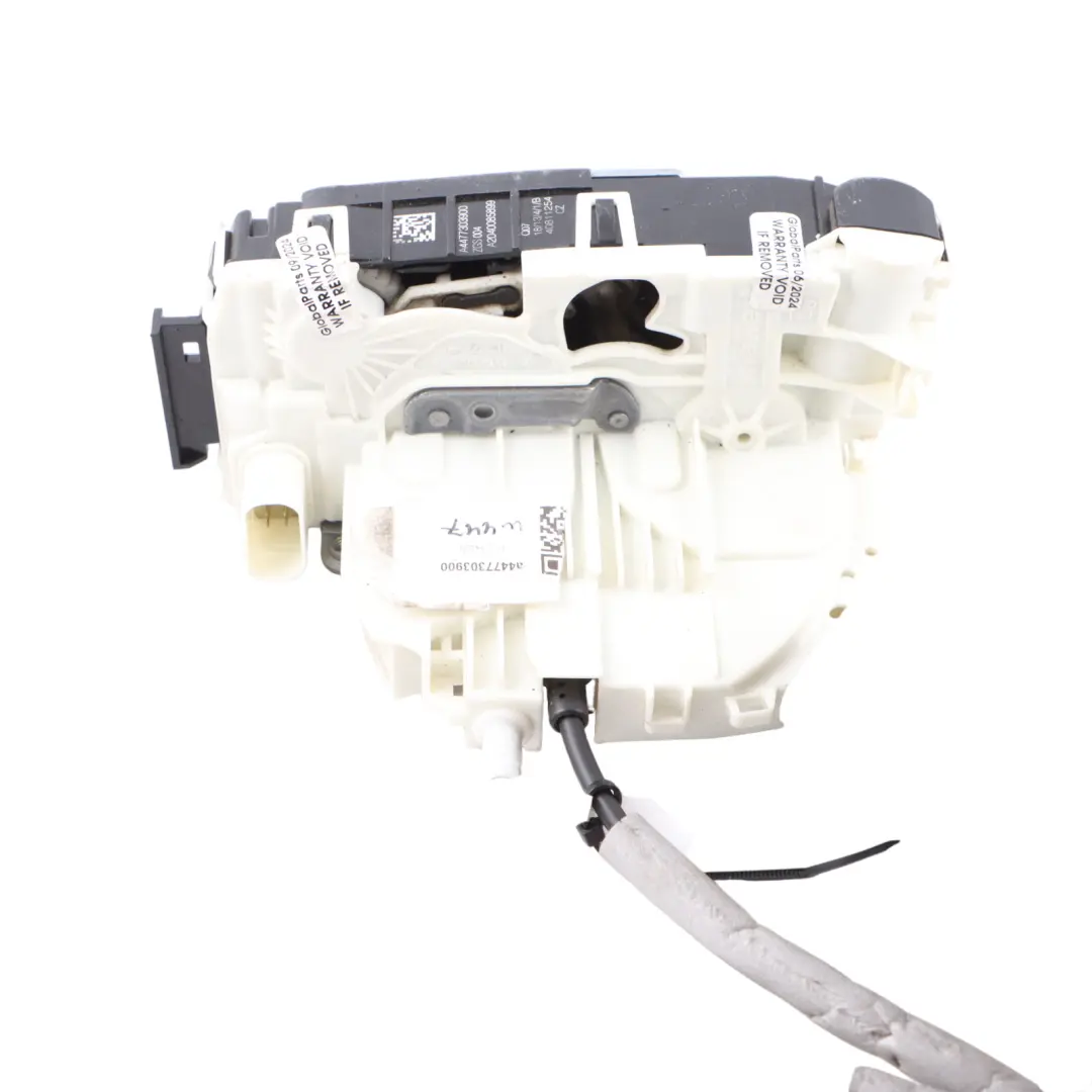 Sliding Door Lock Mechanism Left N/S to Mercedes Vito W447 Rear with Part number A4477303900 Mercedes Vito W447 Rear Sliding Door Lock Mechanism Left N/S - SKU A4477303900-1 - Part number A4477303900