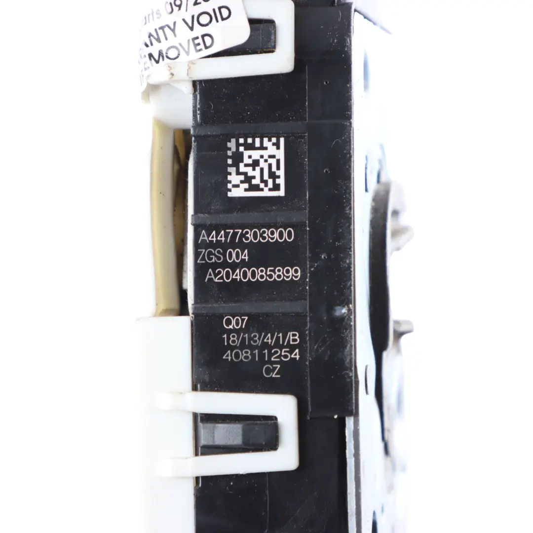 Sliding Door Lock Mechanism Left N/S to Mercedes Vito W447 Rear with Part number A4477303900 Mercedes Vito W447 Rear Sliding Door Lock Mechanism Left N/S - SKU A4477303900-1 - Part number A4477303900