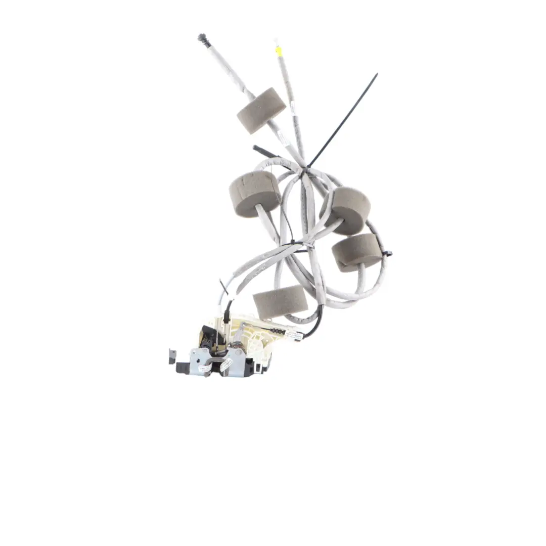 Mercedes Vito W447 Rear Sliding Door Lock Mechanism Left N/S - SKU A4477303900-1 - Part number A4477303900