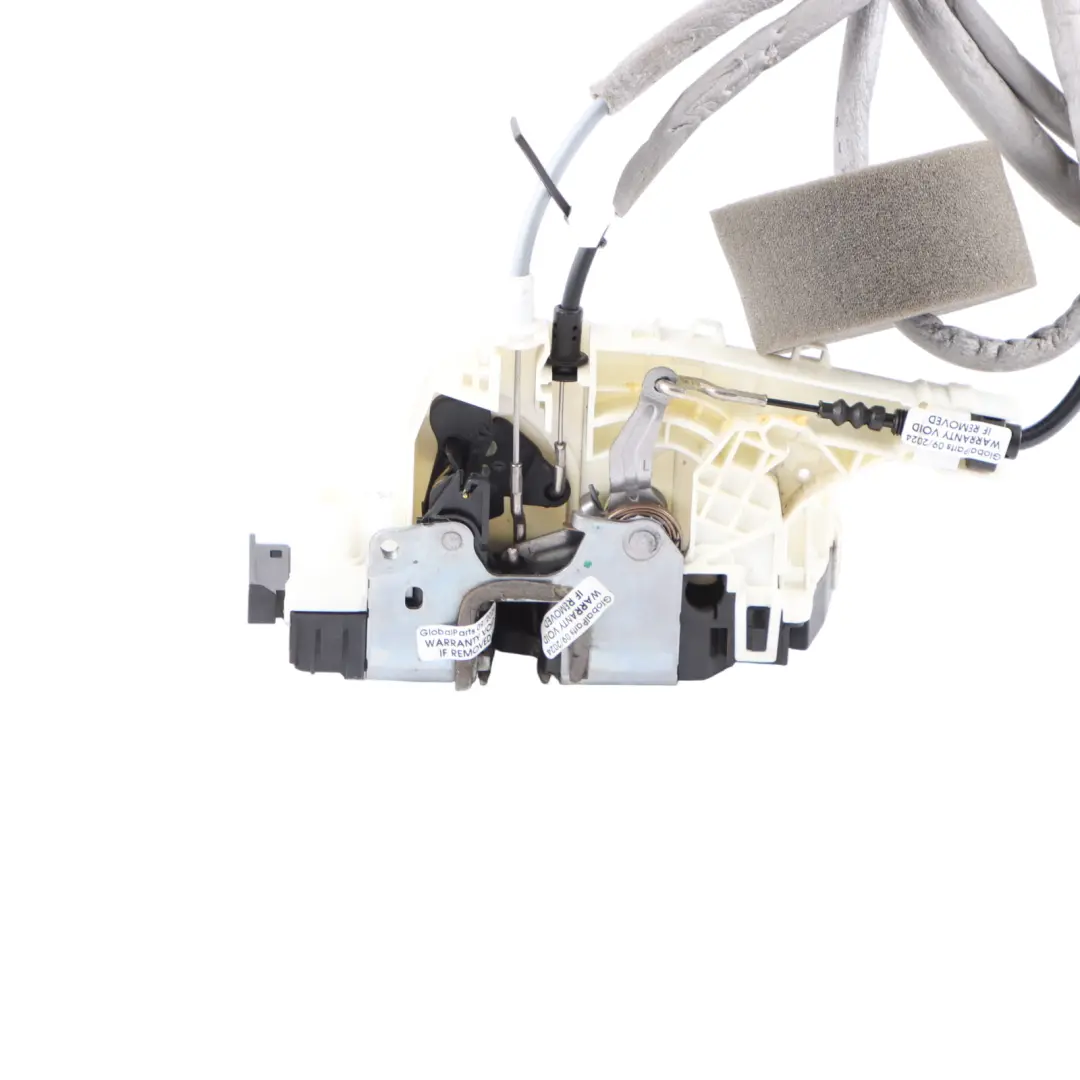 Sliding Door Lock Mechanism Left N/S to Mercedes Vito W447 Rear with Part number A4477303900 Mercedes Vito W447 Rear Sliding Door Lock Mechanism Left N/S - SKU A4477303900-1 - Part number A4477303900