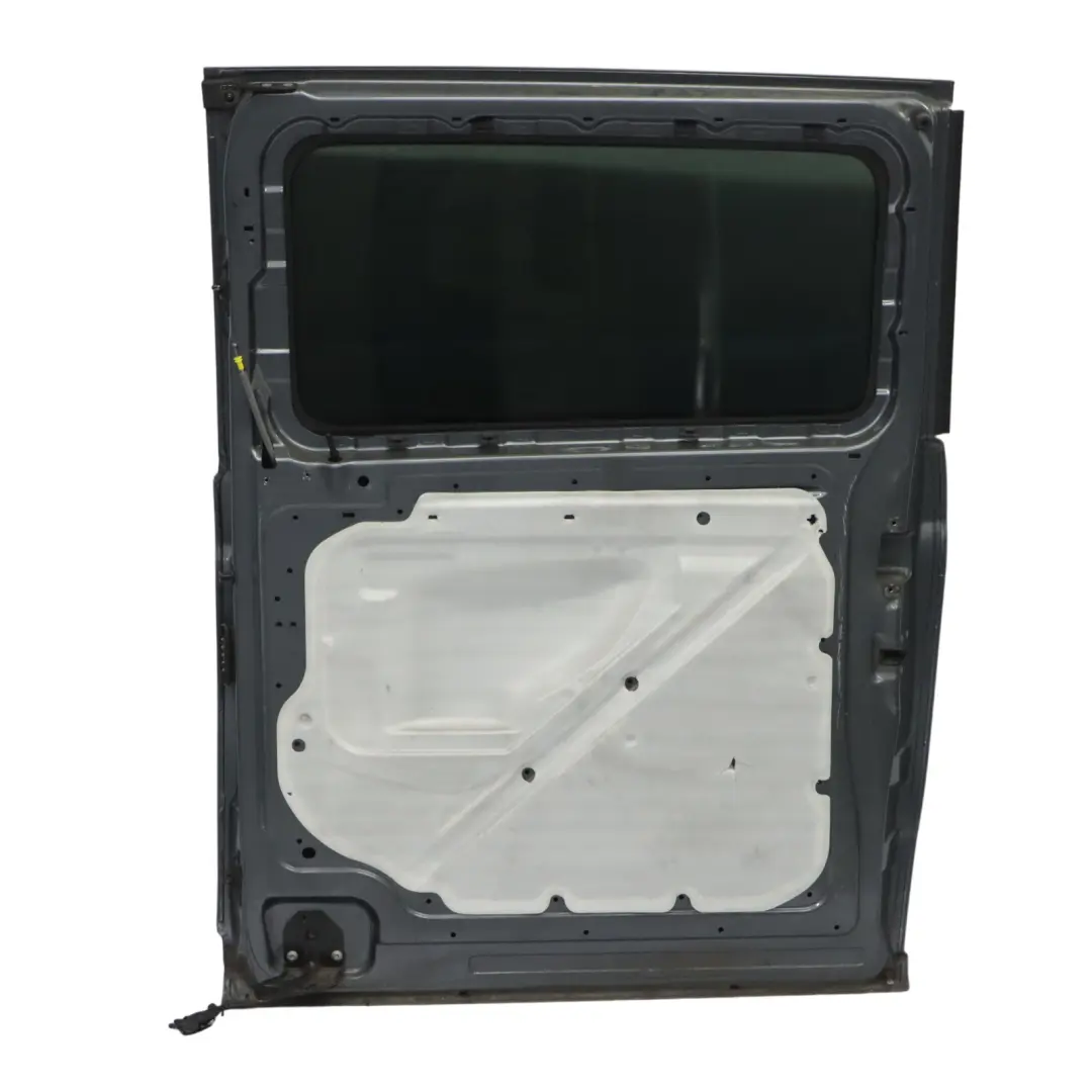 Mercedes W447 Door Rear Right O/S Sliding Side Door Flint Grey Metallic - 368 - SKU A4477304800-FLG - Part number A4477304800