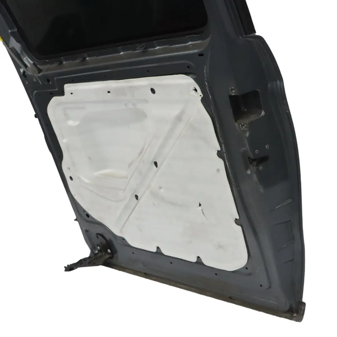 Mercedes W447 Door Rear Right O/S Sliding Side Door Flint Grey Metallic - 368 - SKU A4477304800-FLG - Part number A4477304800