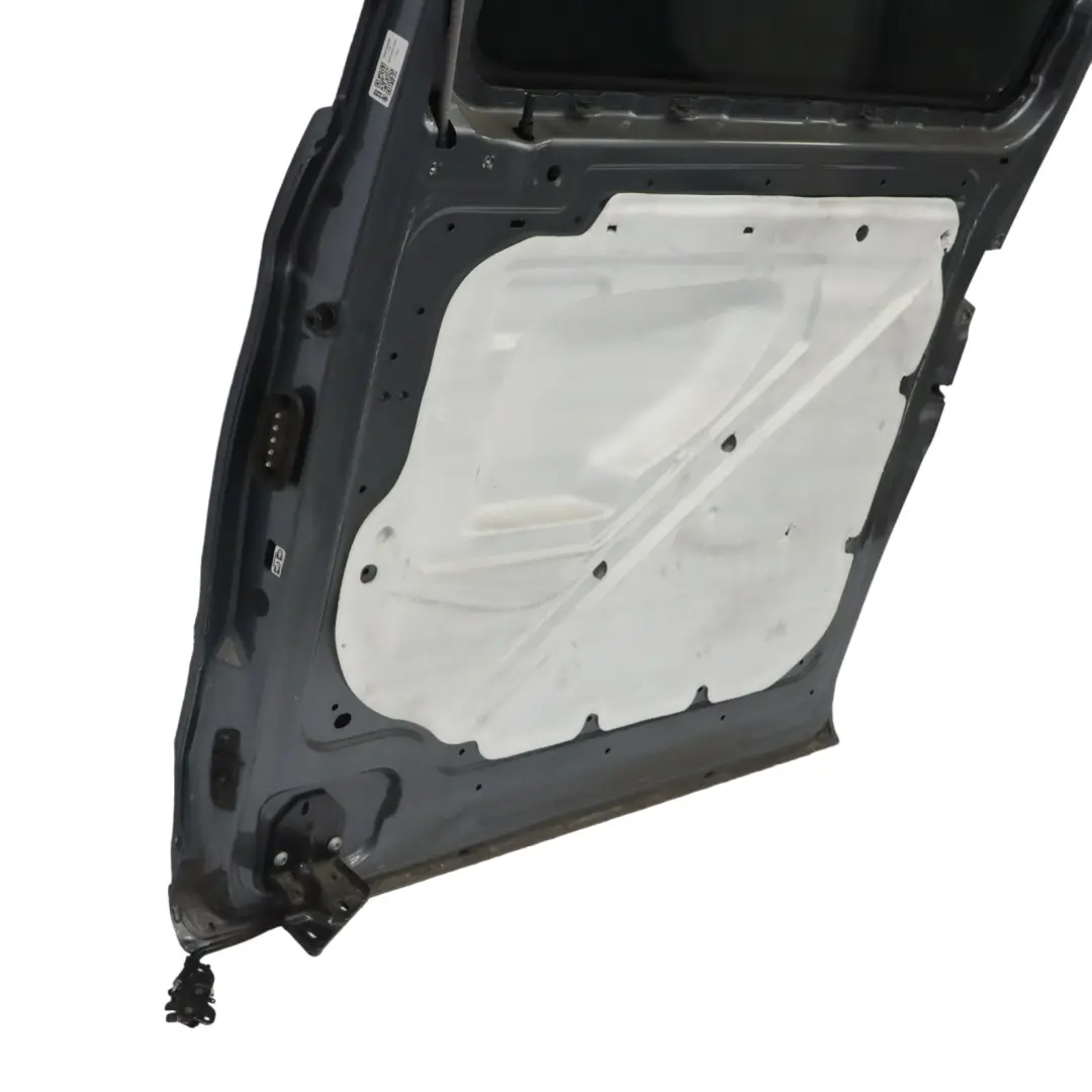 Mercedes W447 Door Rear Right O/S Sliding Side Door Flint Grey Metallic - 368 - SKU A4477304800-FLG - Part number A4477304800