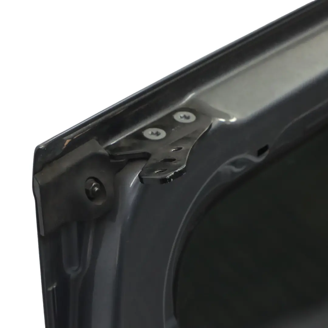 Mercedes W447 Door Rear Right O/S Sliding Side Door Flint Grey Metallic - 368 - SKU A4477304800-FLG - Part number A4477304800