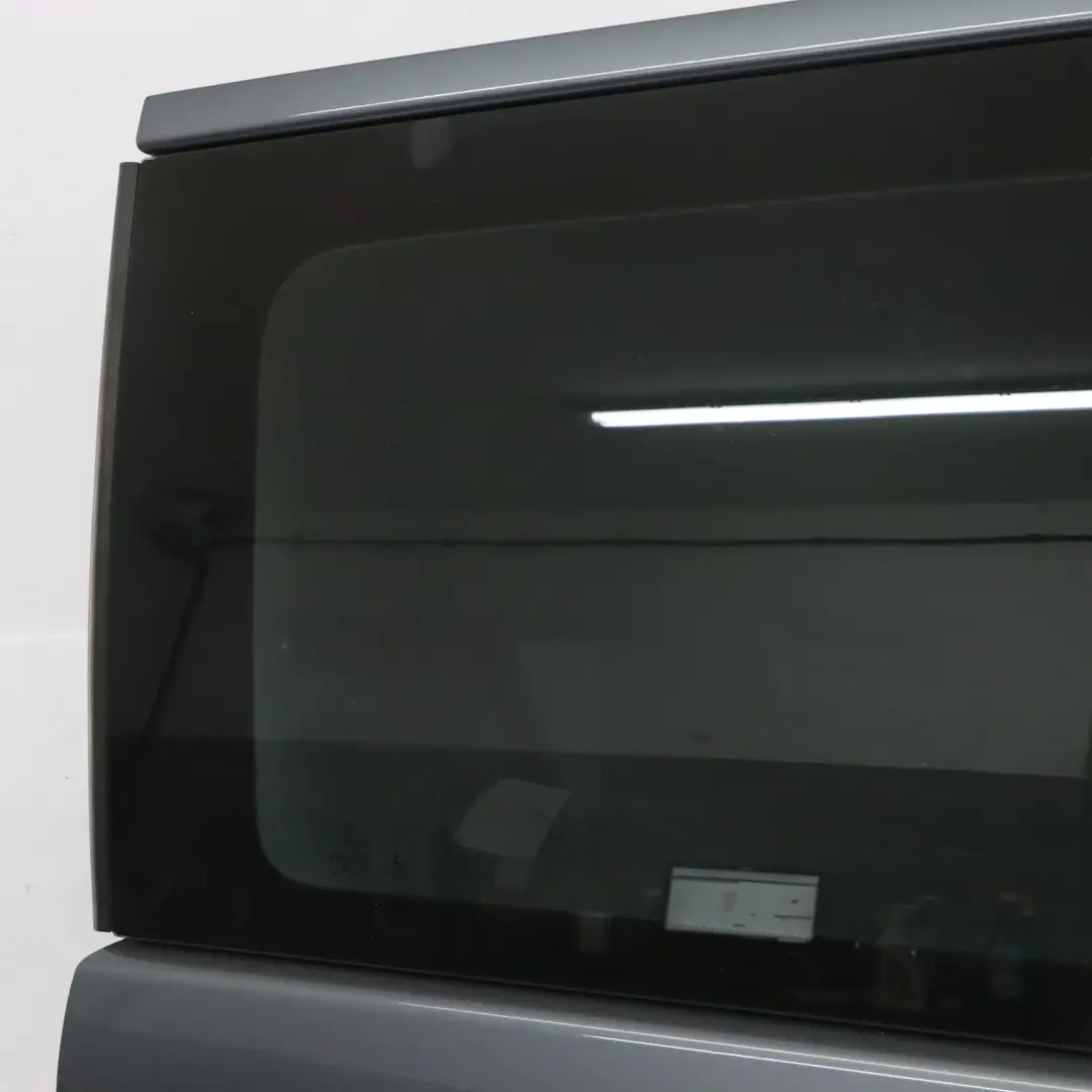 Mercedes W447 Door Rear Right O/S Sliding Side Door Flint Grey Metallic - 368 - SKU A4477304800-FLG - Part number A4477304800