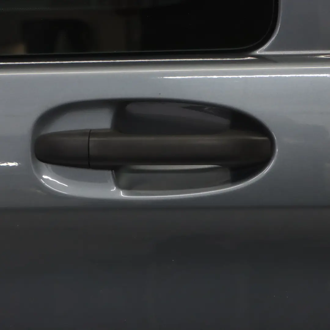 Mercedes W447 Door Rear Right O/S Sliding Side Door Flint Grey Metallic - 368 - SKU A4477304800-FLG - Part number A4477304800