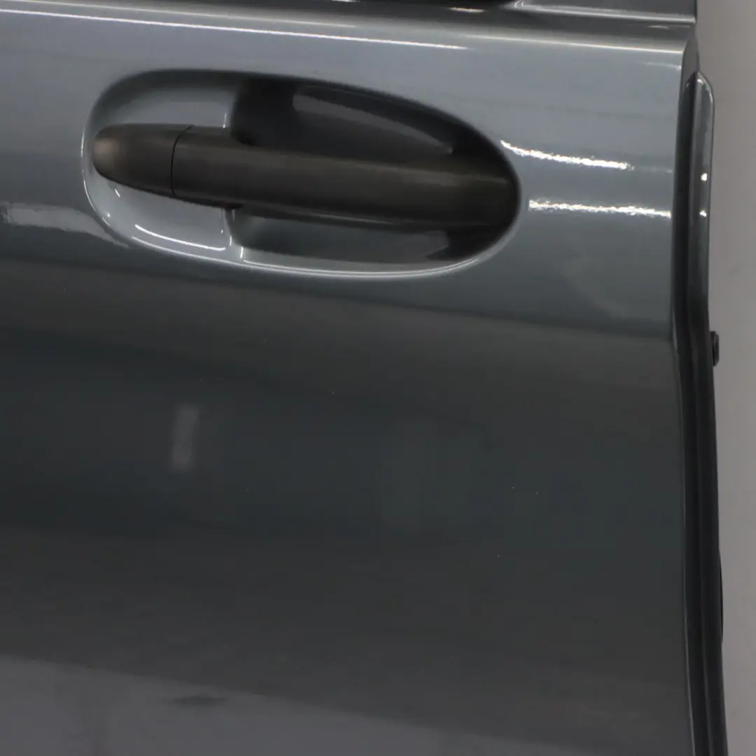 Mercedes W447 Door Rear Right O/S Sliding Side Door Flint Grey Metallic - 368 - SKU A4477304800-FLG - Part number A4477304800