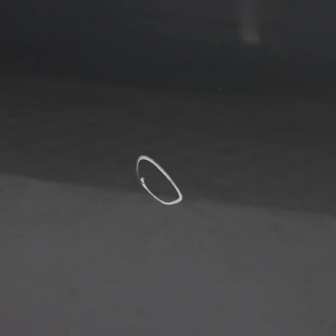 Mercedes W447 Door Rear Right O/S Sliding Side Door Flint Grey Metallic - 368 - SKU A4477304800-FLG - Part number A4477304800