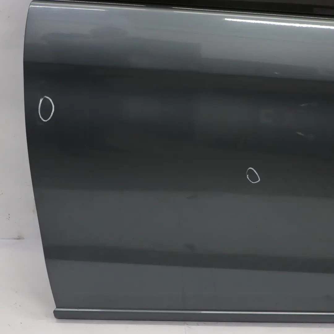 Mercedes W447 Door Rear Right O/S Sliding Side Door Flint Grey Metallic - 368 - SKU A4477304800-FLG - Part number A4477304800