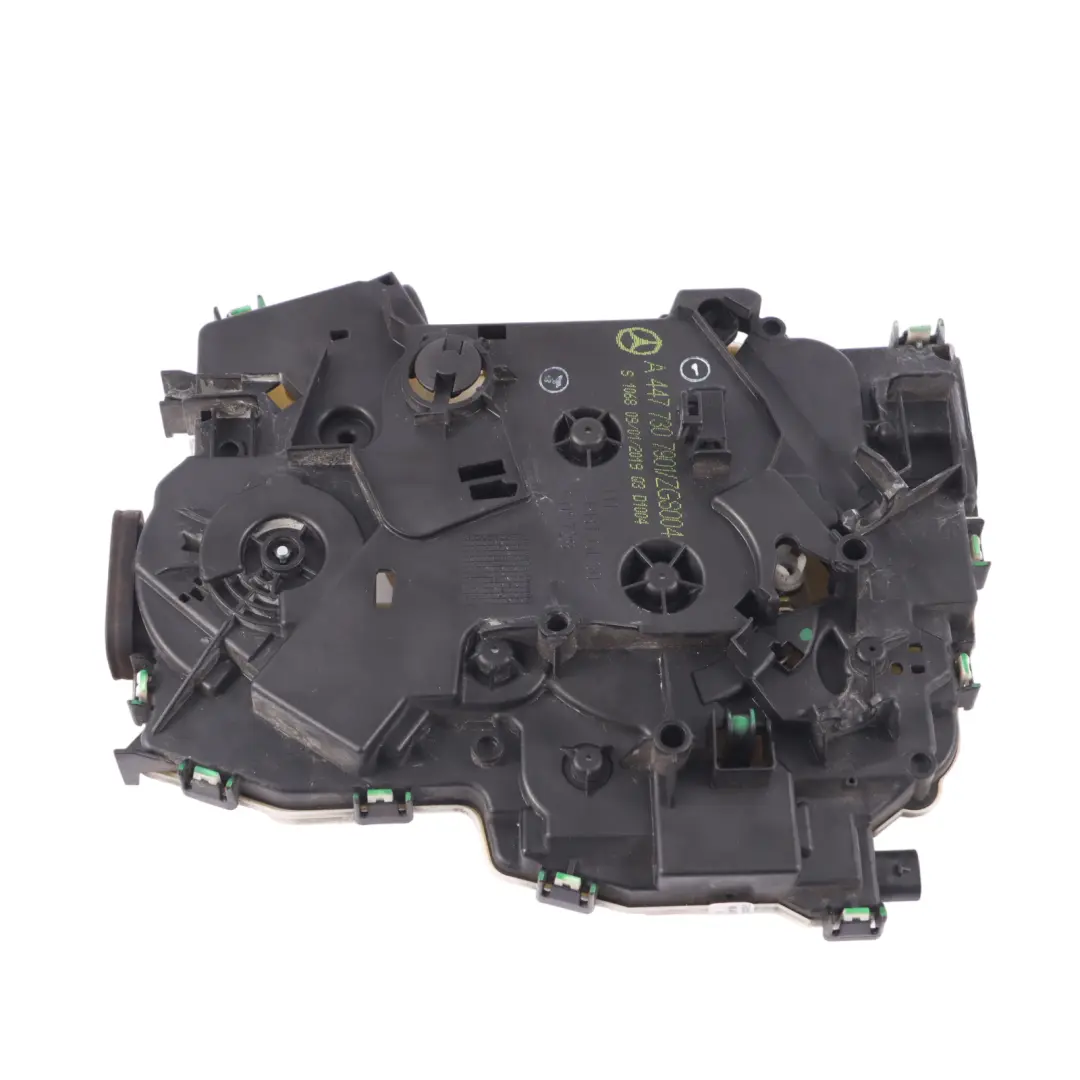 Coulissante Gauche Système Verrouillage pour Mercedes W447 Porte à propos du numéro de pièce A4477307901 Mercedes W447 Porte Coulissante Gauche Système Verrouillage - SKU A4477307901 - Numéro de pièce A4477307901