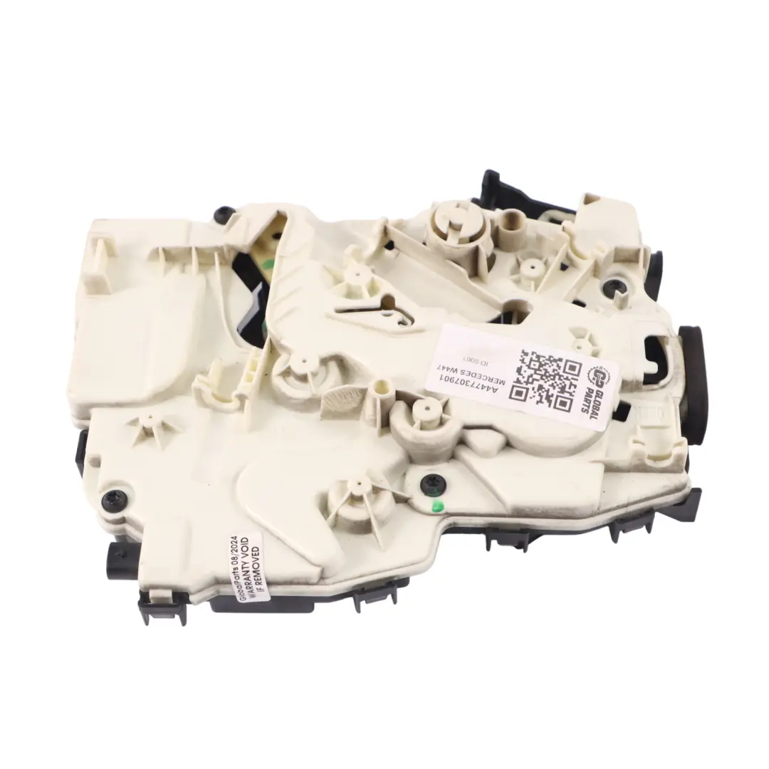 Mercedes W447 Porta Scorrevole Sinistra Sistema Blocco Interno - SKU A4477307901 - Numero di parte A4477307901
