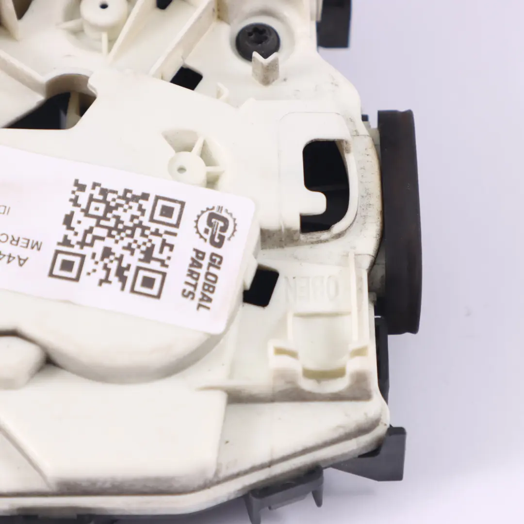Mercedes W447 Slide Door Left N/S Inside Lock System - SKU A4477307901 - Part number A4477307901