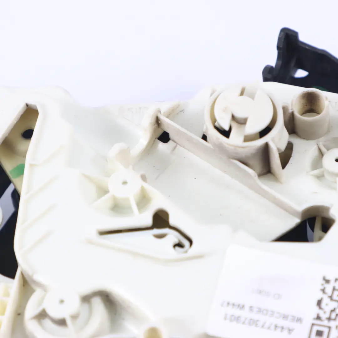 Mercedes W447 Slide Door Left N/S Inside Lock System - SKU A4477307901 - Part number A4477307901
