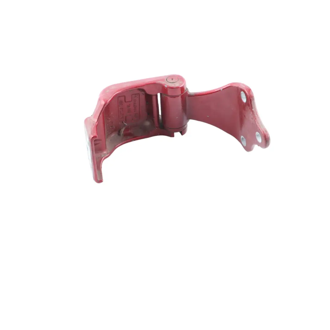 Mercedes Vito W447 Door Hinge Rear Left Lower Hyacinth Red 334 - SKU A4477407600-HRE - Part number A4477407600