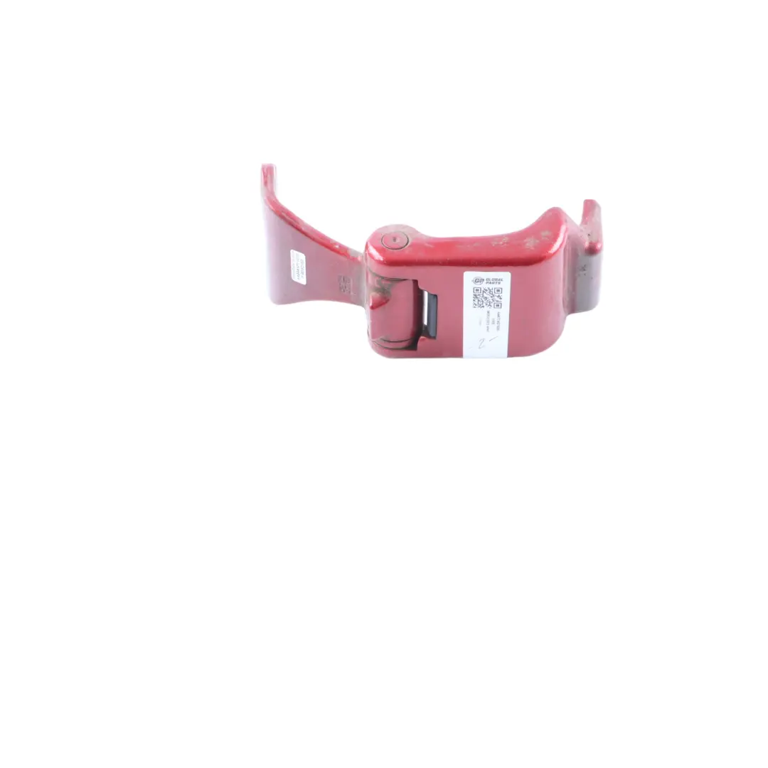 Door Hinge Rear Left Lower Hyacinth Red 334 to Mercedes Vito W447 with Part number A4477407600 Mercedes Vito W447 Door Hinge Rear Left Lower Hyacinth Red 334 - SKU A4477407600-HRE - Part number A4477407600