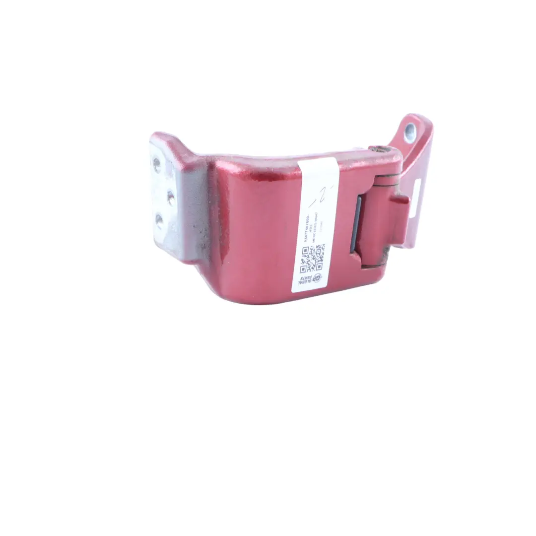 Mercedes Vito W447 Door Hinge Rear Left Lower Hyacinth Red 334 - SKU A4477407600-HRE - Part number A4477407600
