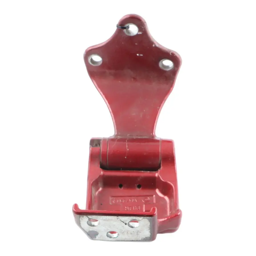 Door Hinge Rear Right O/S Lower Hyacinth Red 334 to Mercedes Vito W447 with Part number A4477407700 Mercedes Vito W447 Door Hinge Rear Right O/S Lower Hyacinth Red 334 - SKU A4477407700-HRE - Part number A4477407700