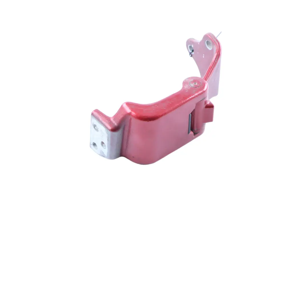 Door Hinge Rear Right O/S Lower Hyacinth Red 334 to Mercedes Vito W447 with Part number A4477407700 Mercedes Vito W447 Door Hinge Rear Right O/S Lower Hyacinth Red 334 - SKU A4477407700-HRE - Part number A4477407700