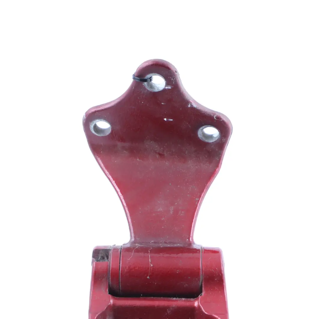 Door Hinge Rear Right O/S Lower Hyacinth Red 334 to Mercedes Vito W447 with Part number A4477407700 Mercedes Vito W447 Door Hinge Rear Right O/S Lower Hyacinth Red 334 - SKU A4477407700-HRE - Part number A4477407700