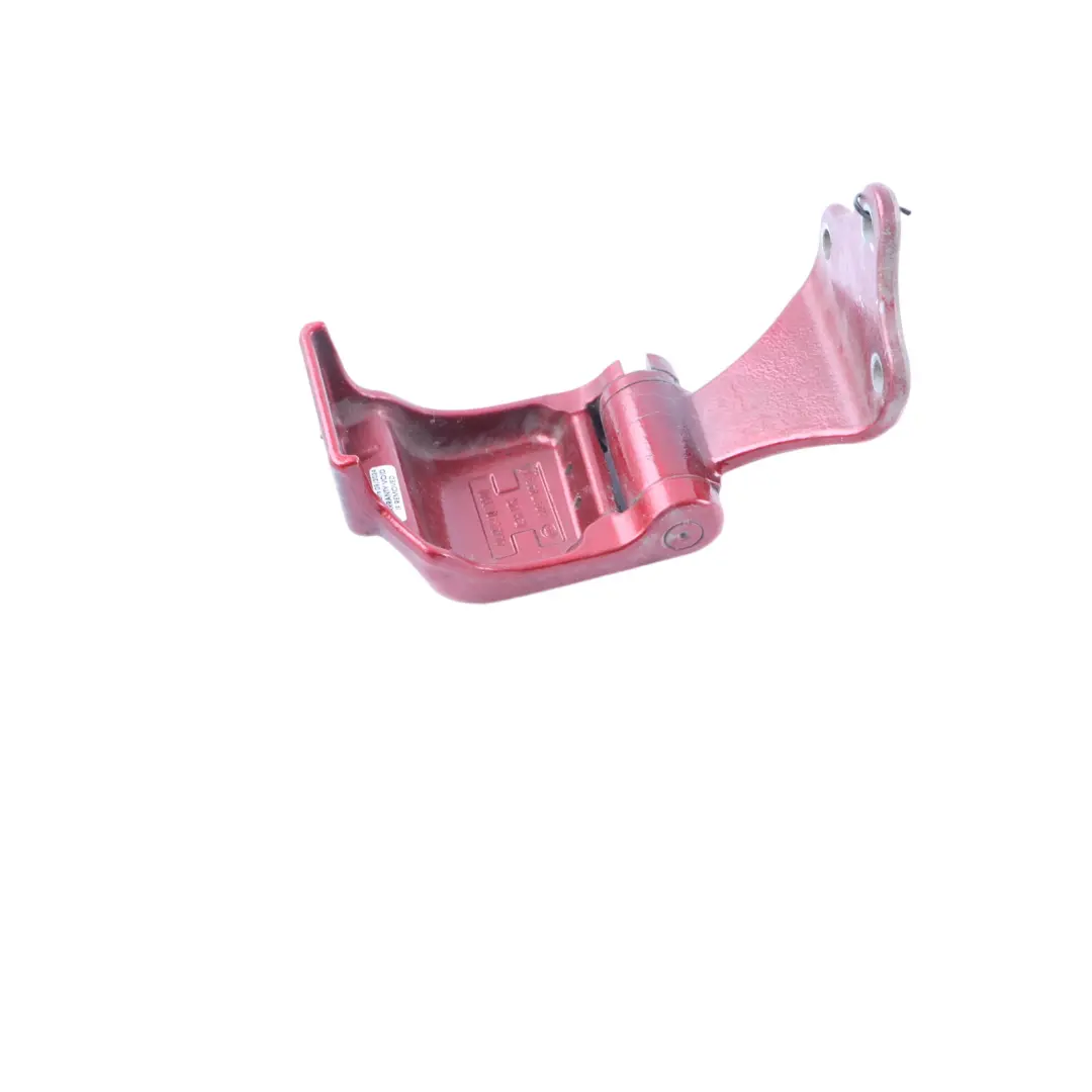 Door Hinge Rear Right O/S Lower Hyacinth Red 334 to Mercedes Vito W447 with Part number A4477407700 Mercedes Vito W447 Door Hinge Rear Right O/S Lower Hyacinth Red 334 - SKU A4477407700-HRE - Part number A4477407700