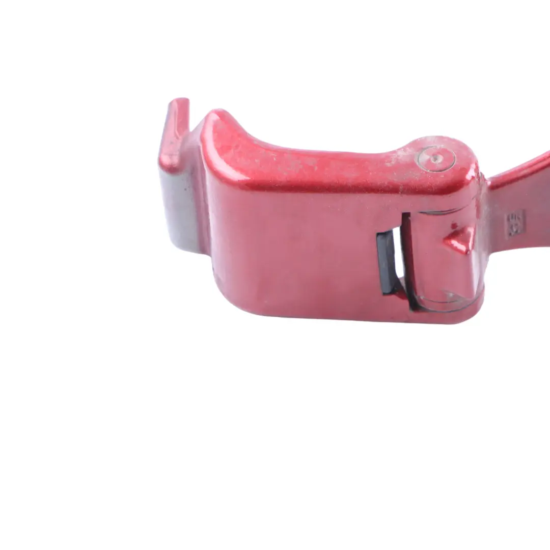 Door Hinge Rear Right O/S Lower Hyacinth Red 334 to Mercedes Vito W447 with Part number A4477407700 Mercedes Vito W447 Door Hinge Rear Right O/S Lower Hyacinth Red 334 - SKU A4477407700-HRE - Part number A4477407700