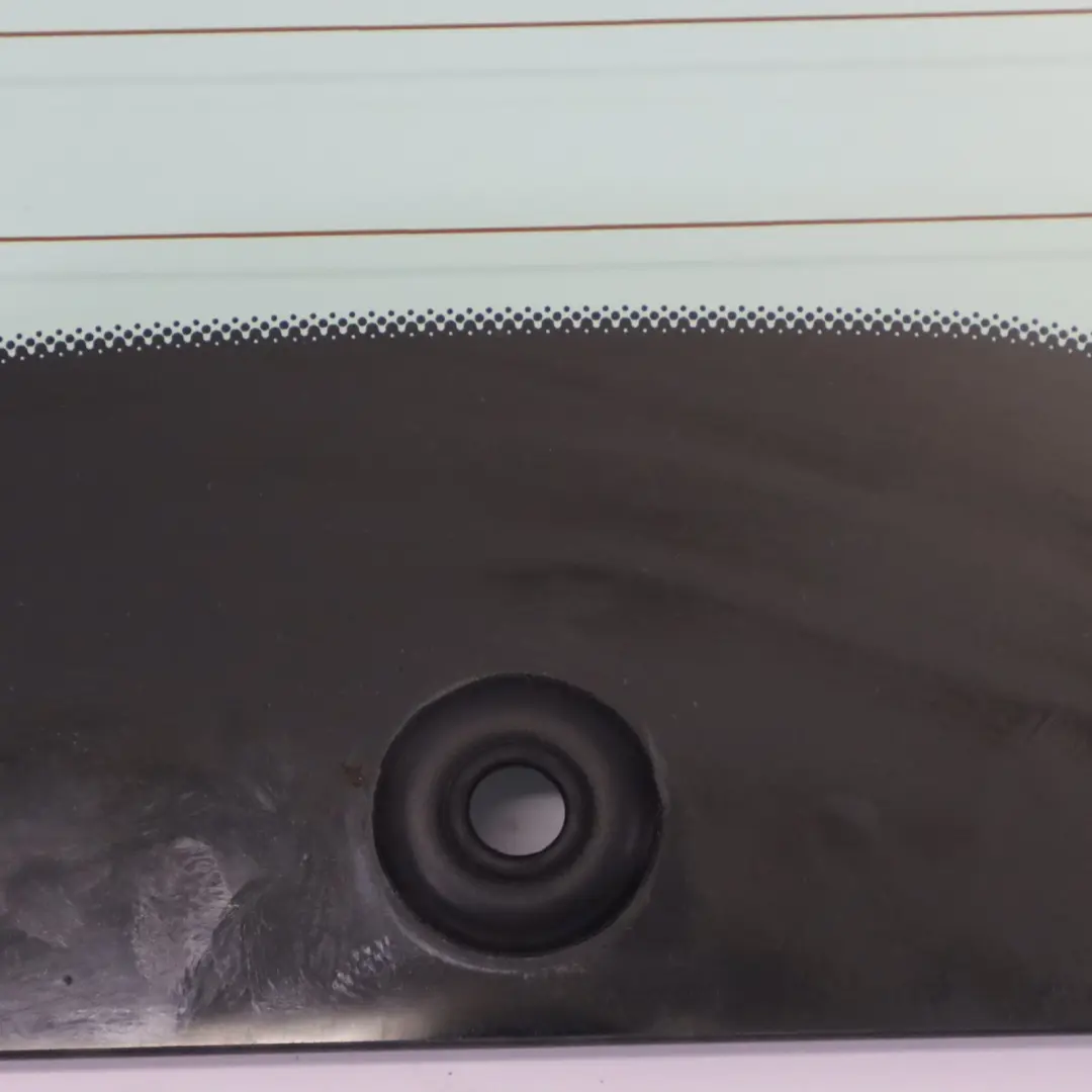 Mercedes W447 Rear Tailgate Window Glass Pane Heat Isolation AS2 - SKU A4477450210 - Part number A4477450210