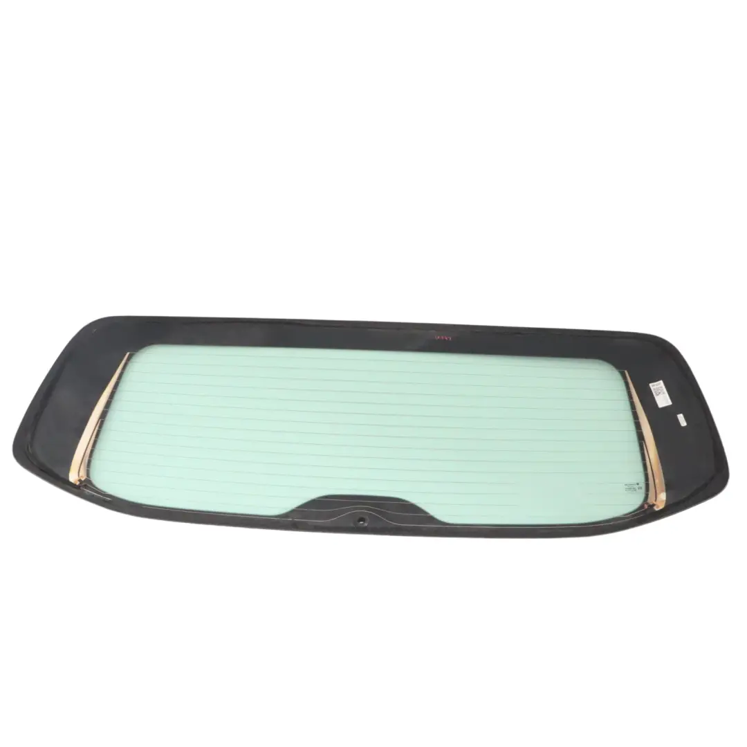 Mercedes W447 Rear Tailgate Window Glass Pane Heat Isolation AS2 - SKU A4477450210 - Part number A4477450210
