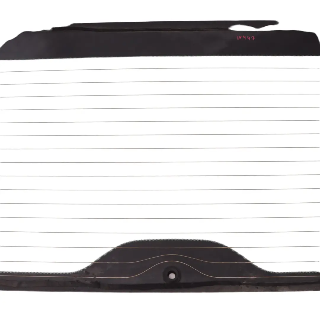 Portellone Posteriore Finestra Vetro Isolamento AS2 per Mercedes W447 con numero di parte A4477450210 Mercedes W447 Portellone Posteriore Finestra Vetro Isolamento AS2 - SKU A4477450210 - Numero di parte A4477450210