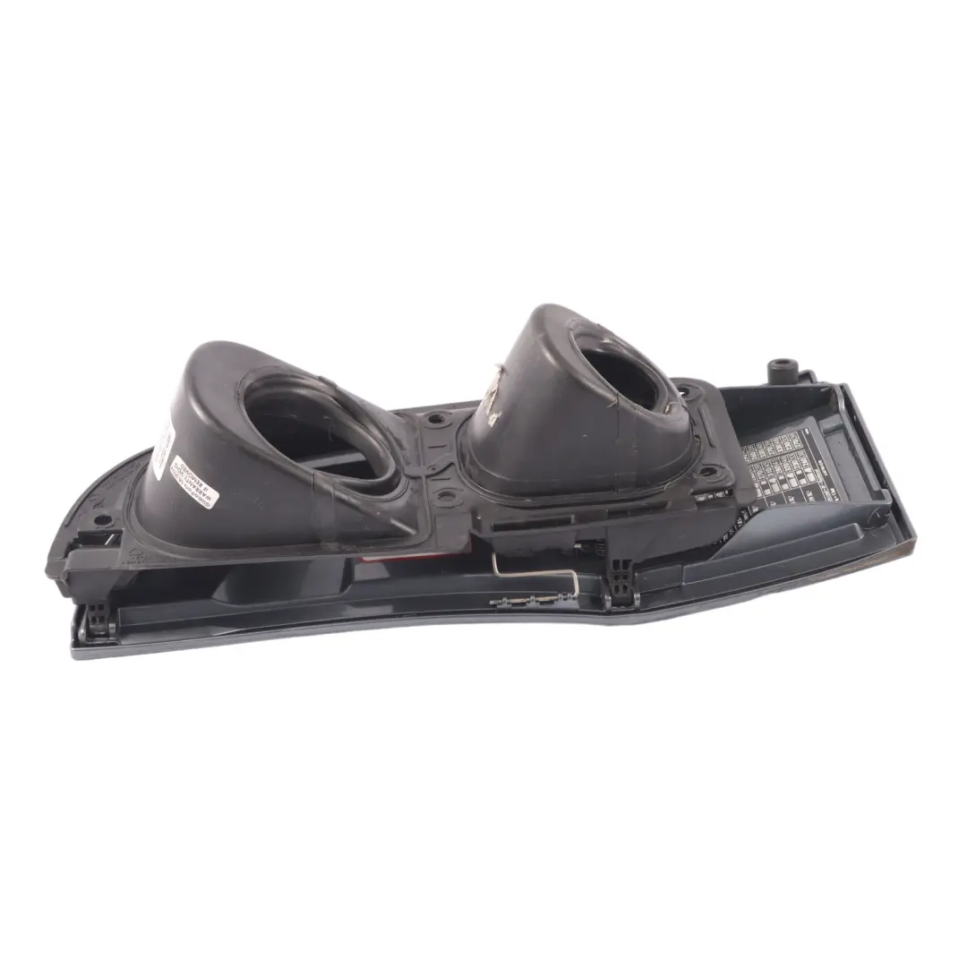 Mercedes W447 Diesel Sportello Serbatoio Coperchio Trim Grigio Selce 368 - SKU A4477500000-FLG - Numero di parte A4477500000