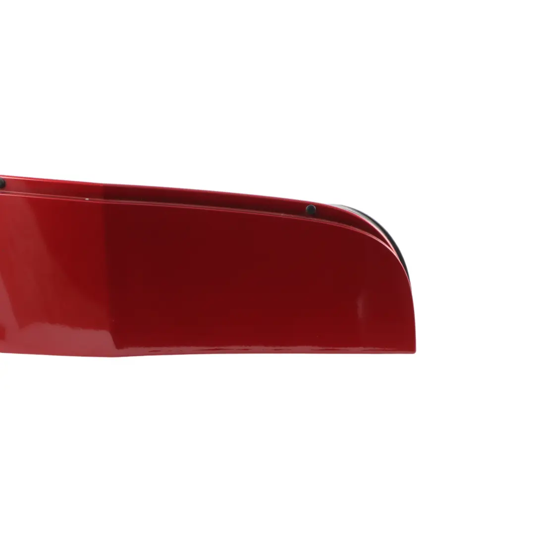 Flap Tank Cap Cover Trim Hyacinth Red - 334 to Mercedes W447 Fuel with Part number A4477500000 Mercedes W447 Fuel Flap Tank Cap Cover Trim Hyacinth Red - 334 - SKU A4477500000-HRE - Part number A4477500000