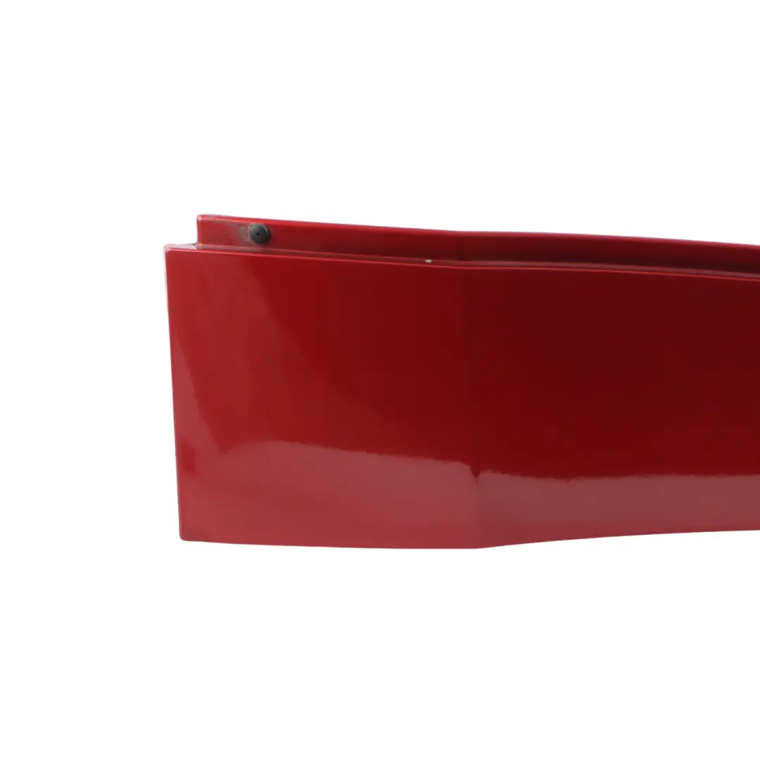 Flap Tank Cap Cover Trim Hyacinth Red - 334 to Mercedes W447 Fuel with Part number A4477500000 Mercedes W447 Fuel Flap Tank Cap Cover Trim Hyacinth Red - 334 - SKU A4477500000-HRE - Part number A4477500000