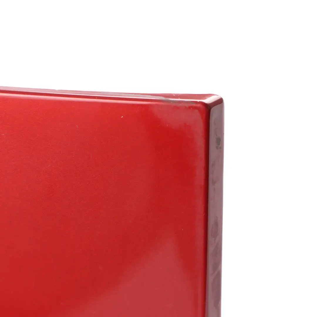 Flap Tank Cap Cover Trim Hyacinth Red - 334 to Mercedes W447 Fuel with Part number A4477500000 Mercedes W447 Fuel Flap Tank Cap Cover Trim Hyacinth Red - 334 - SKU A4477500000-HRE - Part number A4477500000