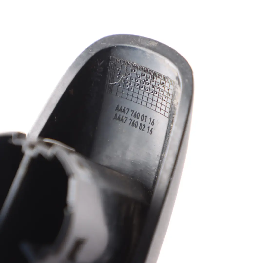 Schiebetür Griff Abdeckung Links Rechts für Mercedes Vito W447 mit Teilenummer A4477600116 Mercedes Vito W447 Schiebetür Griff Abdeckung Links Rechts - SKU A4477600116 - Teilenummer A4477600116
