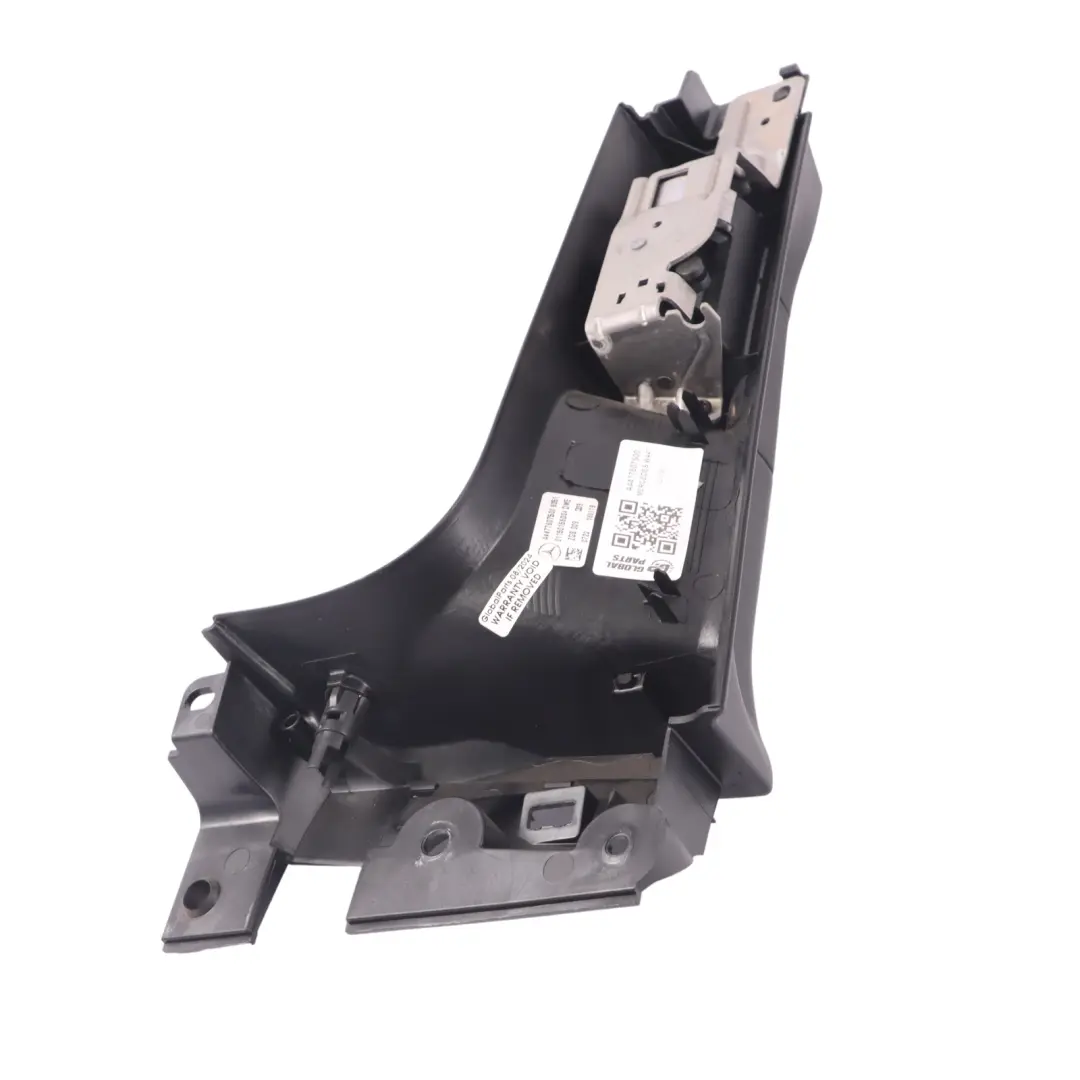 Actuador Mecanismo Cierre Derecho Puerta Corredera para Mercedes W447 con número de pieza A4477607500 Mercedes W447 Actuador Mecanismo Cierre Derecho Puerta Corredera - SKU A4477607500 - Número de pieza A4477607500