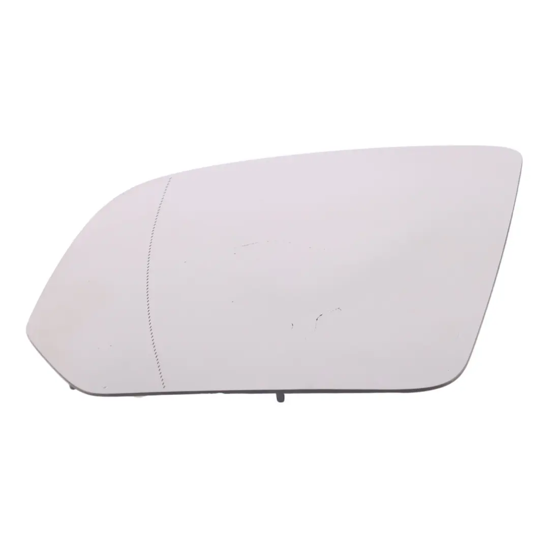 Mercedes W447 Espejo Wing Vidrio Izquierdo Eléctrico Ajustable - SKU A4478111600 - Número de pieza A4478111600