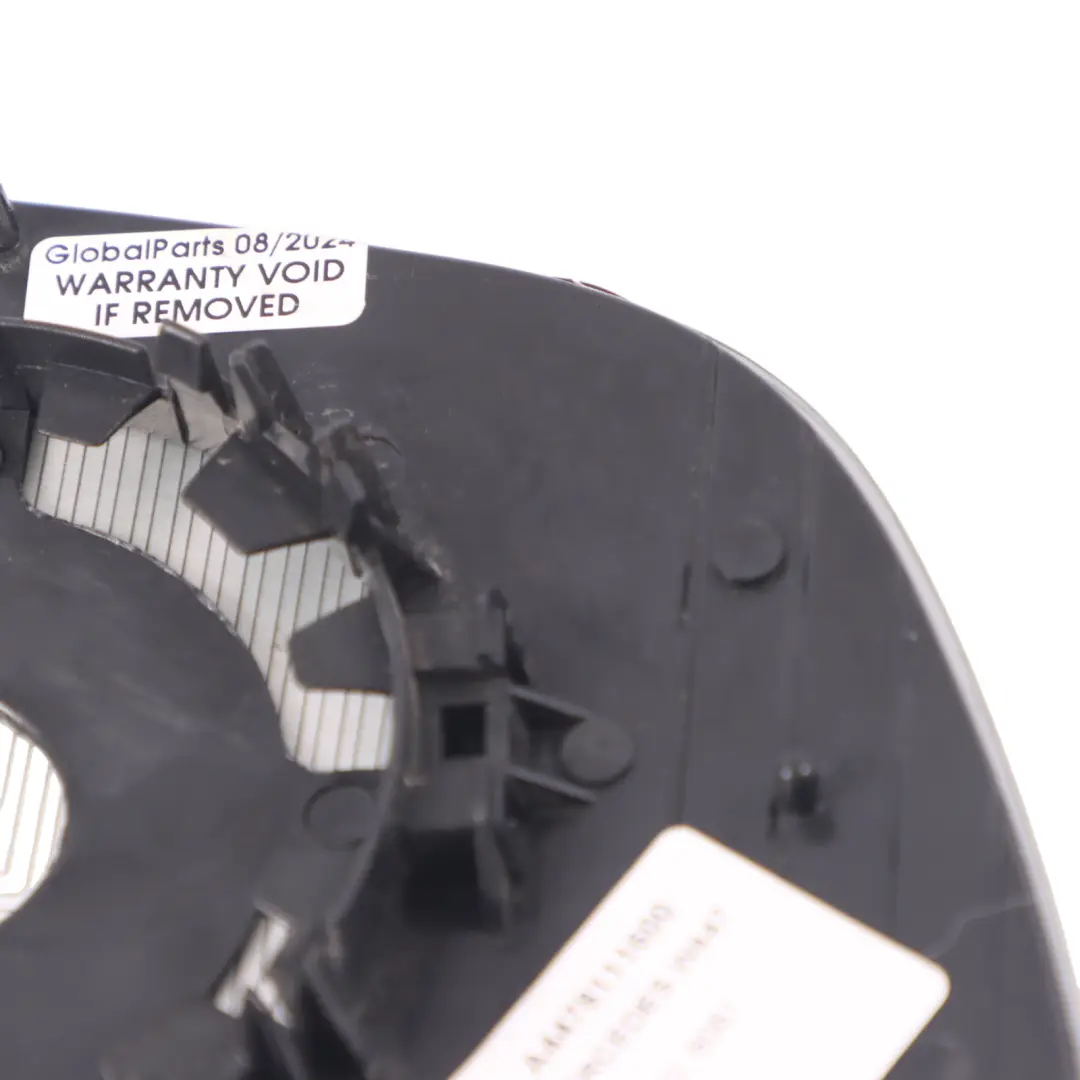 Espejo Wing Vidrio Izquierdo Eléctrico Ajustable para Mercedes W447 con número de pieza A4478111600 Mercedes W447 Espejo Wing Vidrio Izquierdo Eléctrico Ajustable - SKU A4478111600 - Número de pieza A4478111600