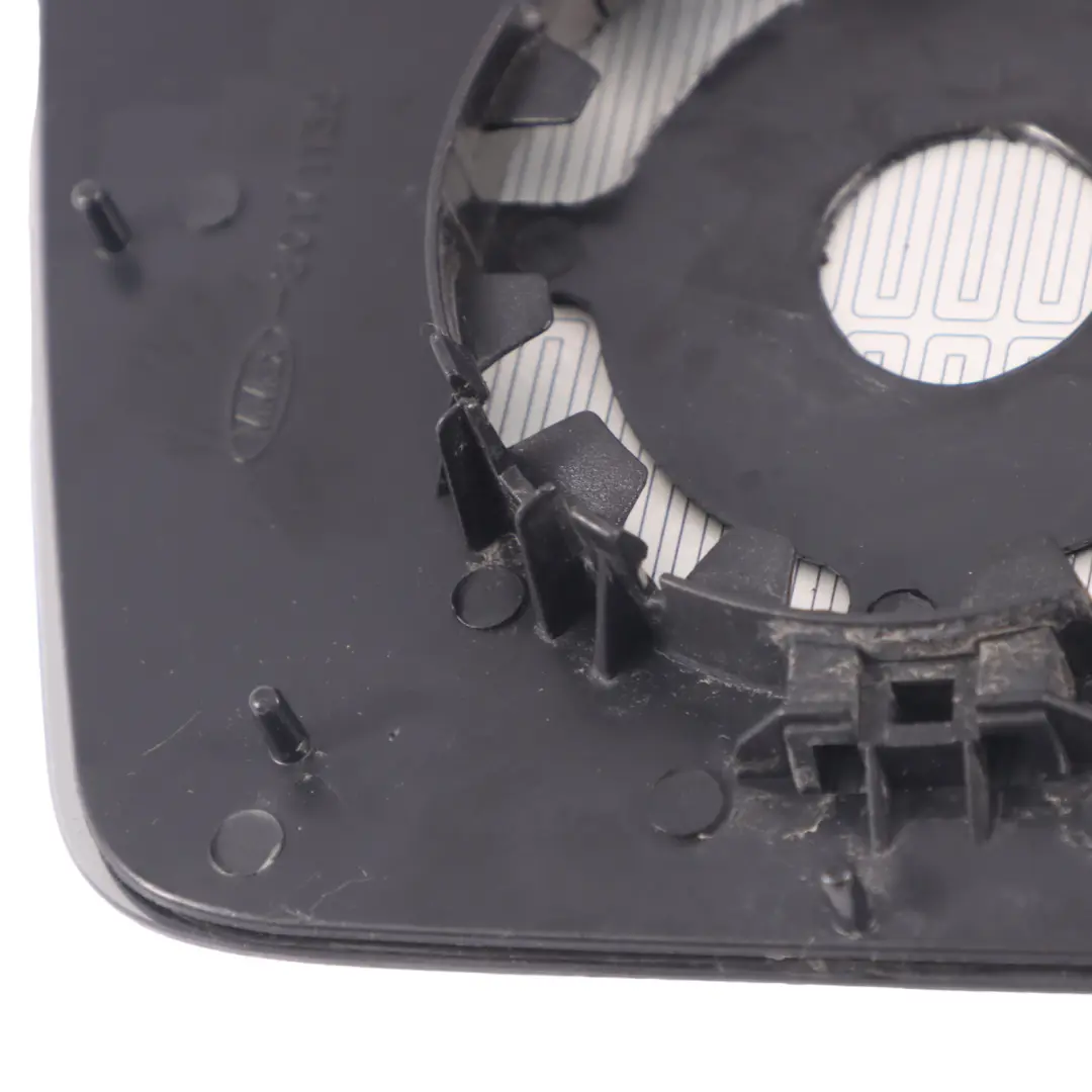 Mercedes W447 Espejo Wing Vidrio Izquierdo Eléctrico Ajustable - SKU A4478111600 - Número de pieza A4478111600