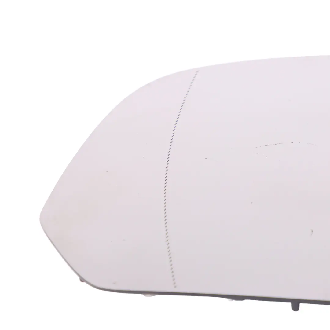 Mercedes W447 Espejo Wing Vidrio Izquierdo Eléctrico Ajustable - SKU A4478111600 - Número de pieza A4478111600