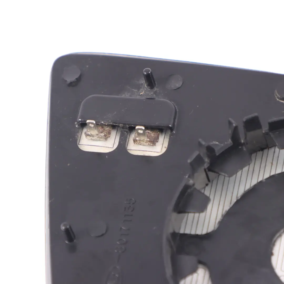 Espejo Wing Vidrio Izquierdo Eléctrico Ajustable para Mercedes W447 con número de pieza A4478111600 Mercedes W447 Espejo Wing Vidrio Izquierdo Eléctrico Ajustable - SKU A4478111600 - Número de pieza A4478111600